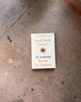 21 Lessons for the 21st Century by Yuval Noah Harari