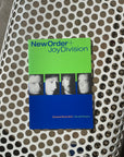 New Order + Joy Division: Dreams Never End by Claude Flowers (Omnibus Large Softcover)