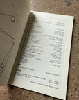 Ante: Volume 3, Number 1, Spring 1967 edited by Norma Almquist