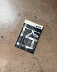 Ante: Volume 2, Number 1, Winter 1966 edited by Norma Almquist