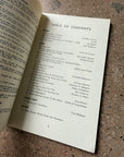Ante: Volume 2, Number 3, Summer 1966 edited by Isabelle Ziegler