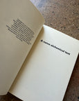 The Adept by Michael McClure