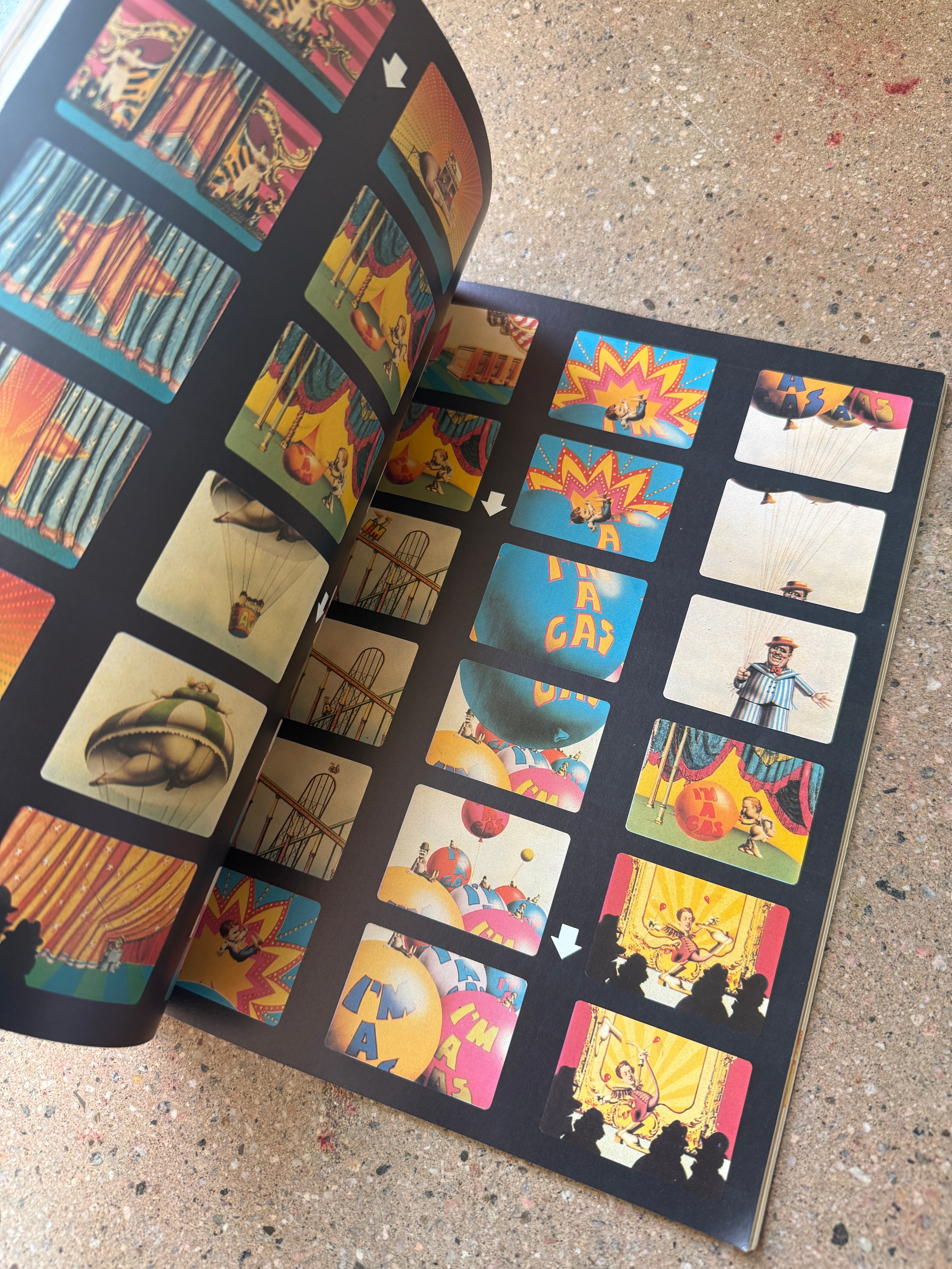 Terry Gilliam: Animations of Mortality by Terry Gilliam
