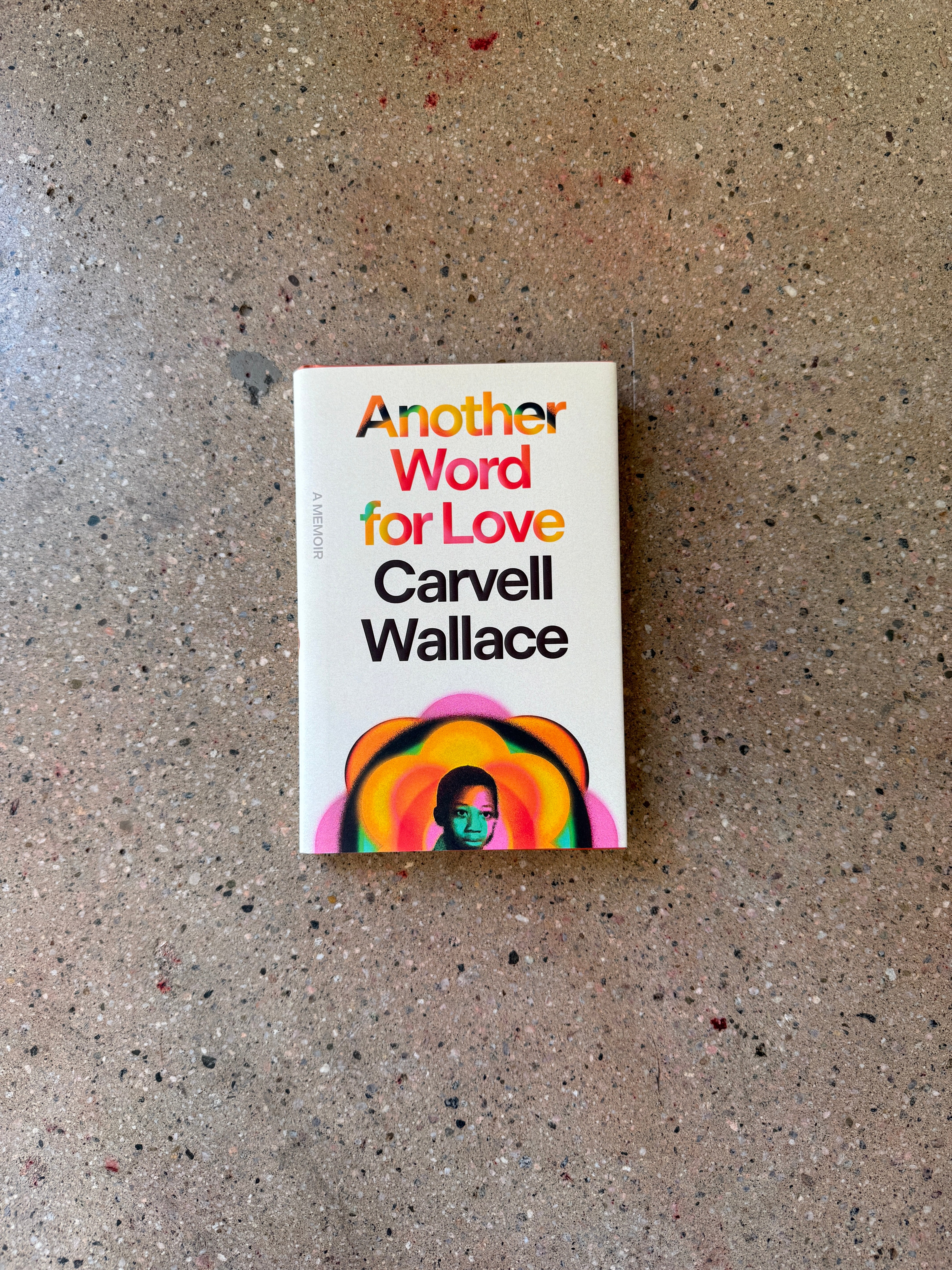 Another World for Love by Carvell Wallace