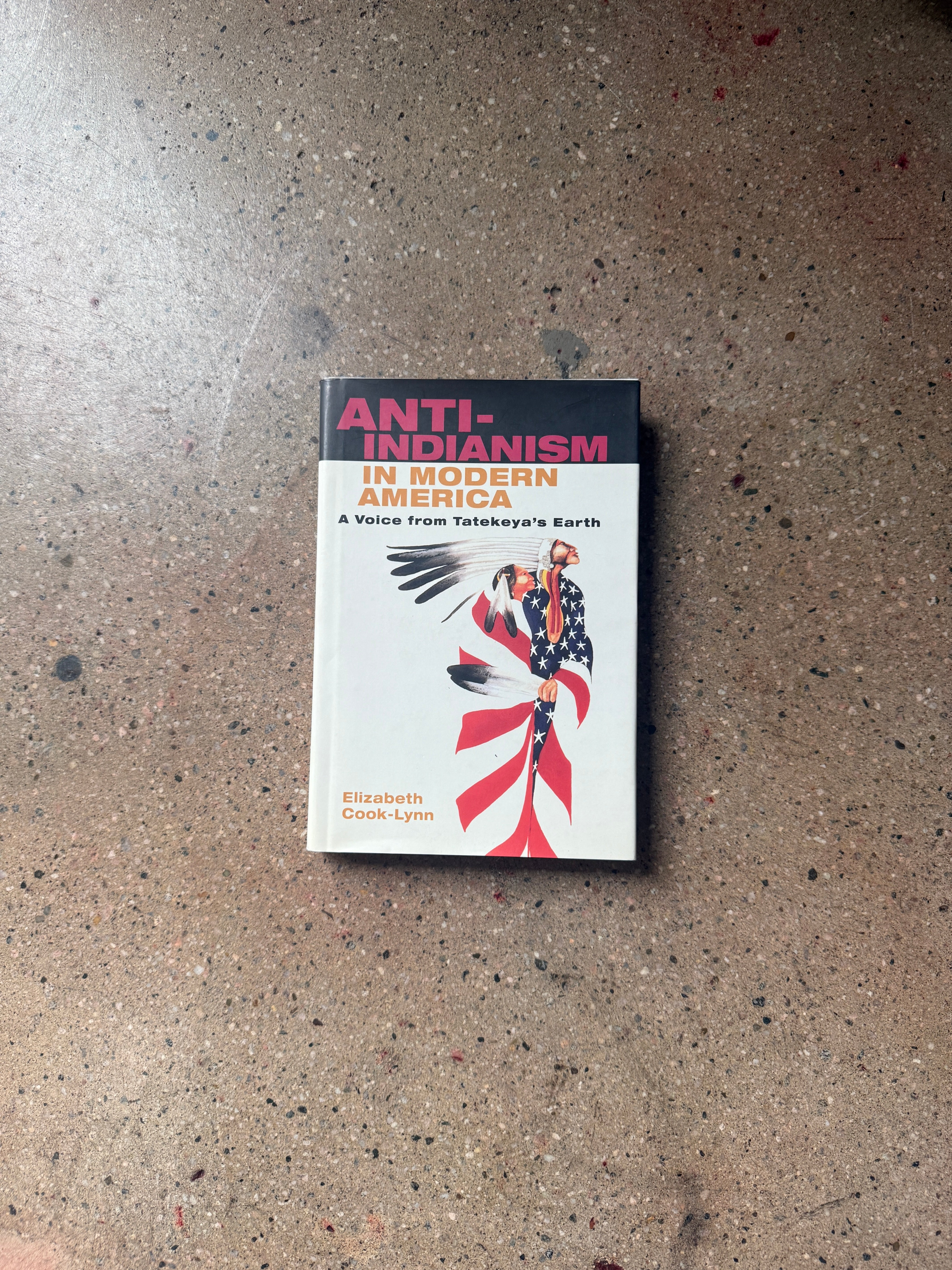 Anti-Indianism in Modern America by Elizabeth Cook-Lynn