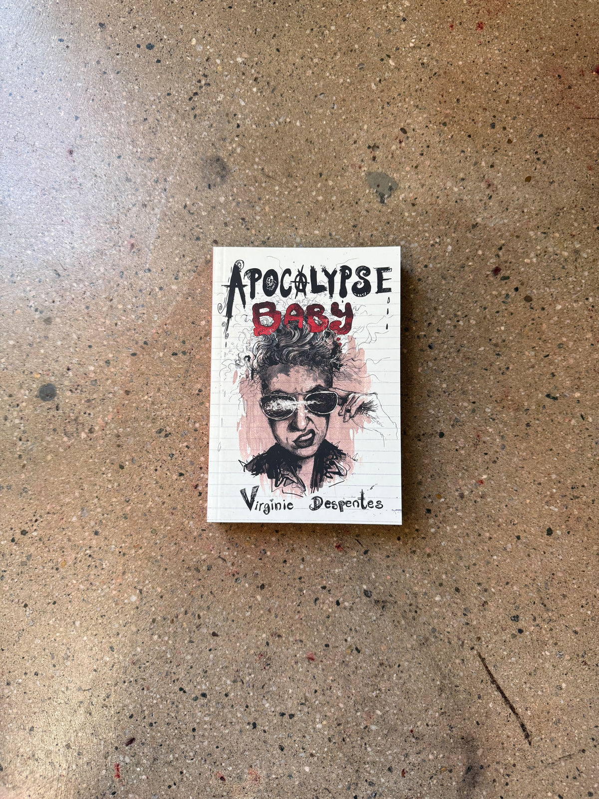 Apocalypse Baby by Virginie Despentes