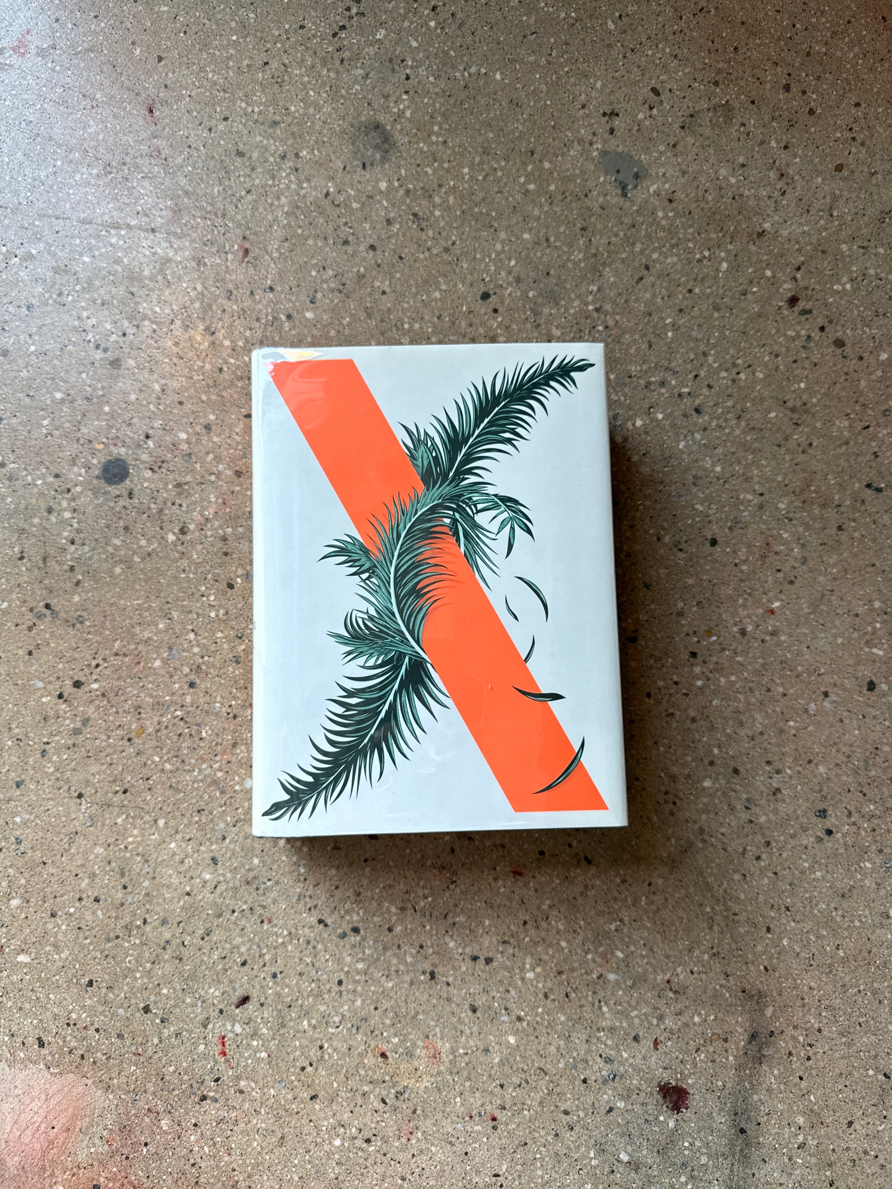 Area X: The Southern Reach Trilogy by Jeff Vandermeer (FSG Hardcover)