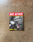 Art Attack: The Midnight Politics of a Guerrilla Artist by Robbie Conal