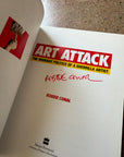 Art Attack: The Midnight Politics of a Guerrilla Artist by Robbie Conal
