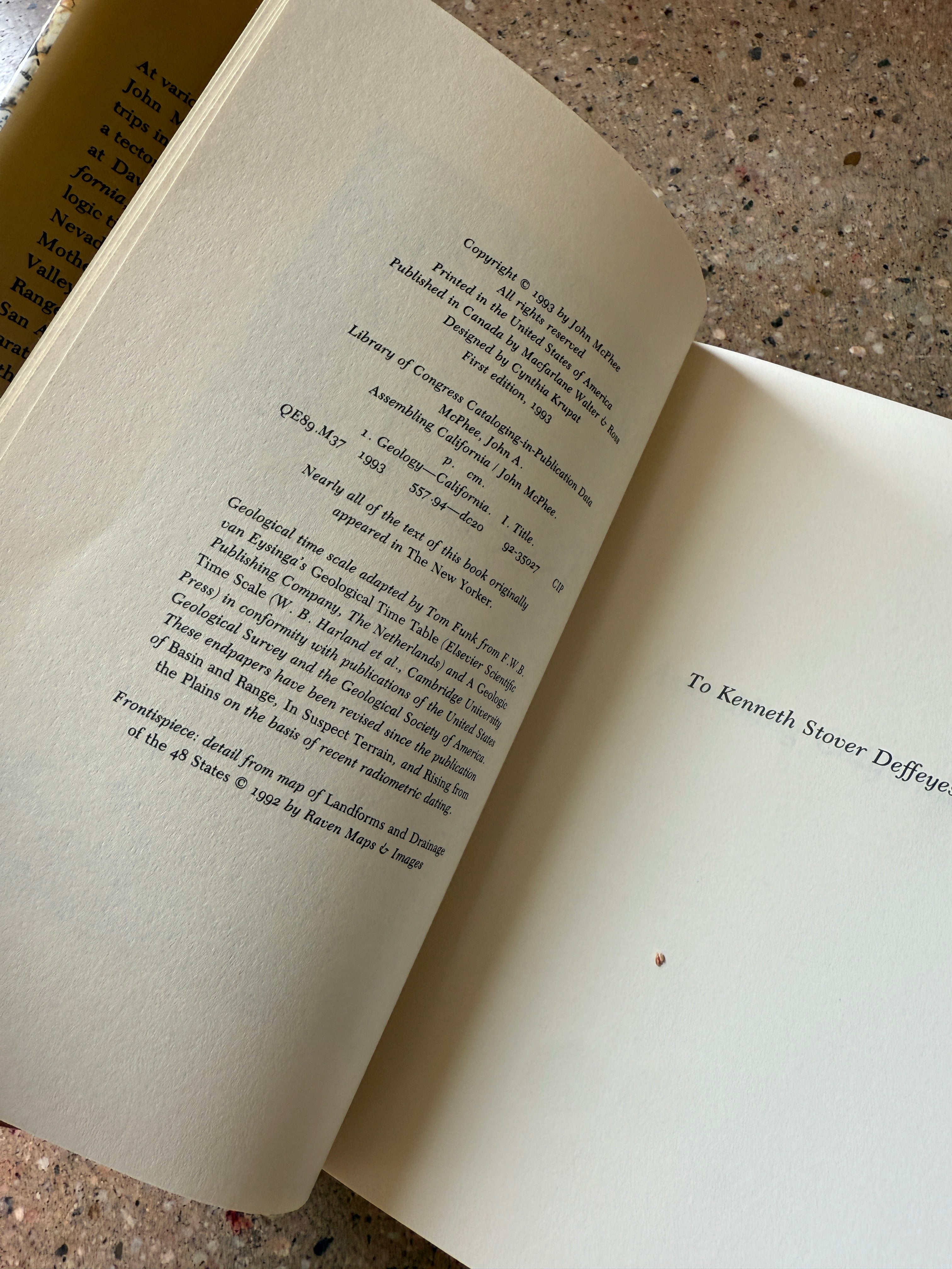 Assembling California by John McPhee