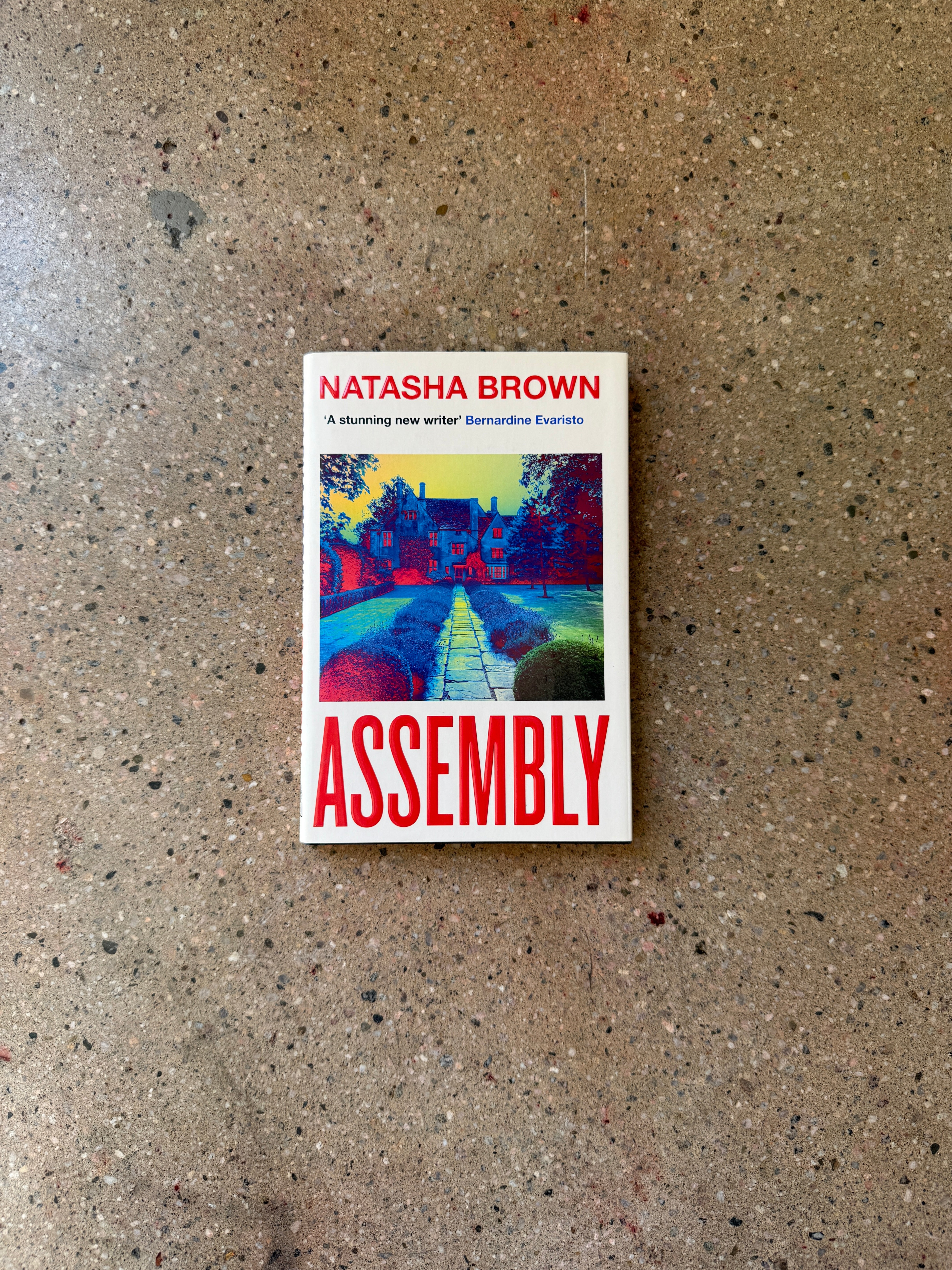Assembly by Natasha Brown