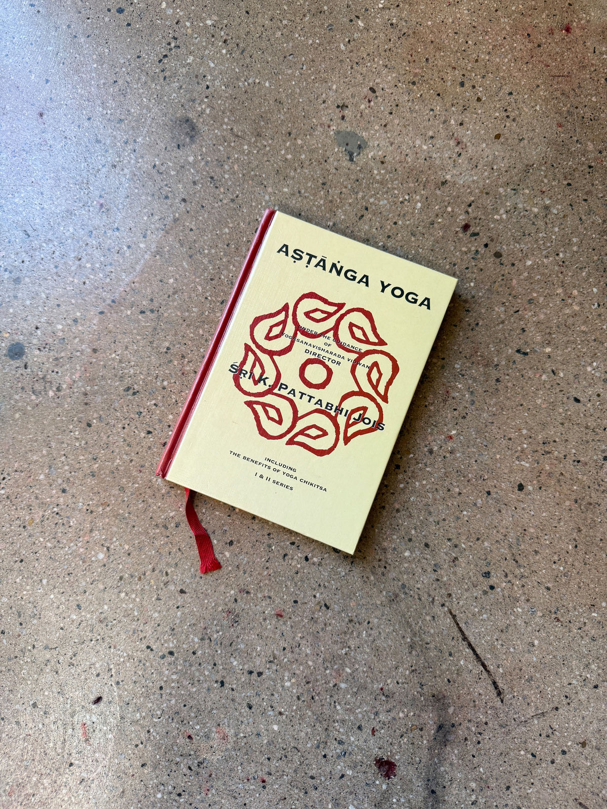 Astanga Yoga by Lino Miele
