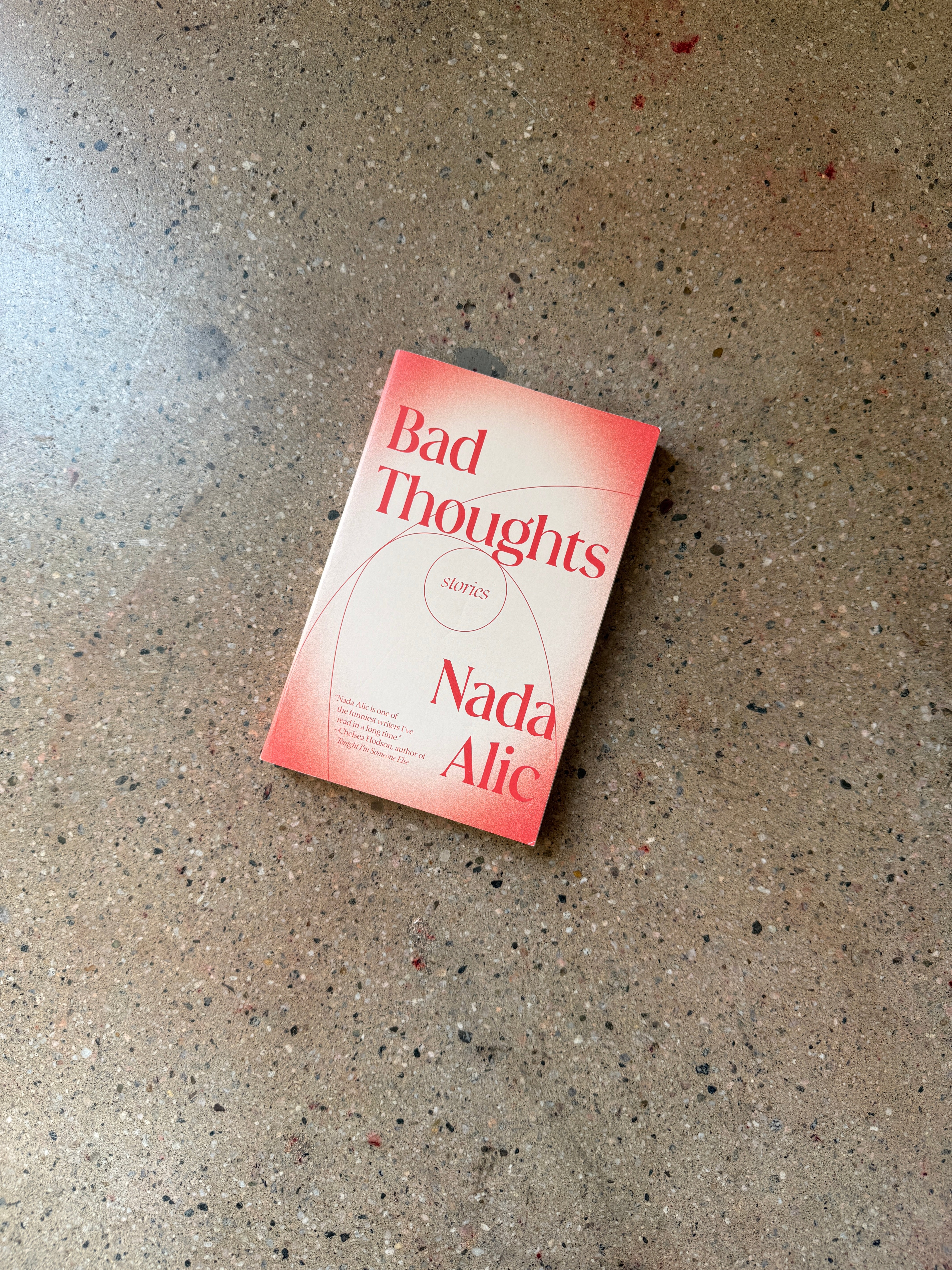Bad Thoughts by Nada Alic