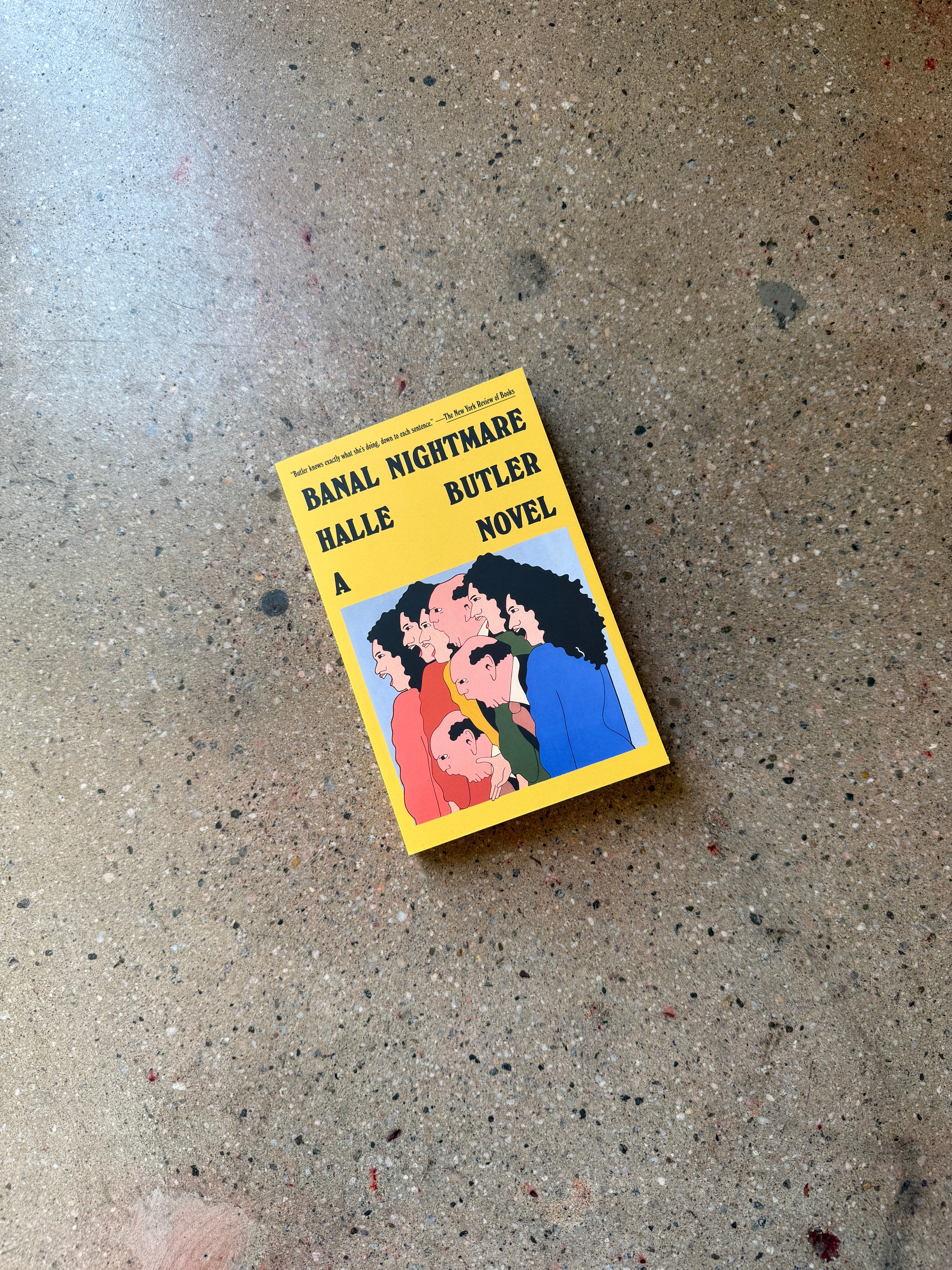 Banal Nightmare by Halle Butler