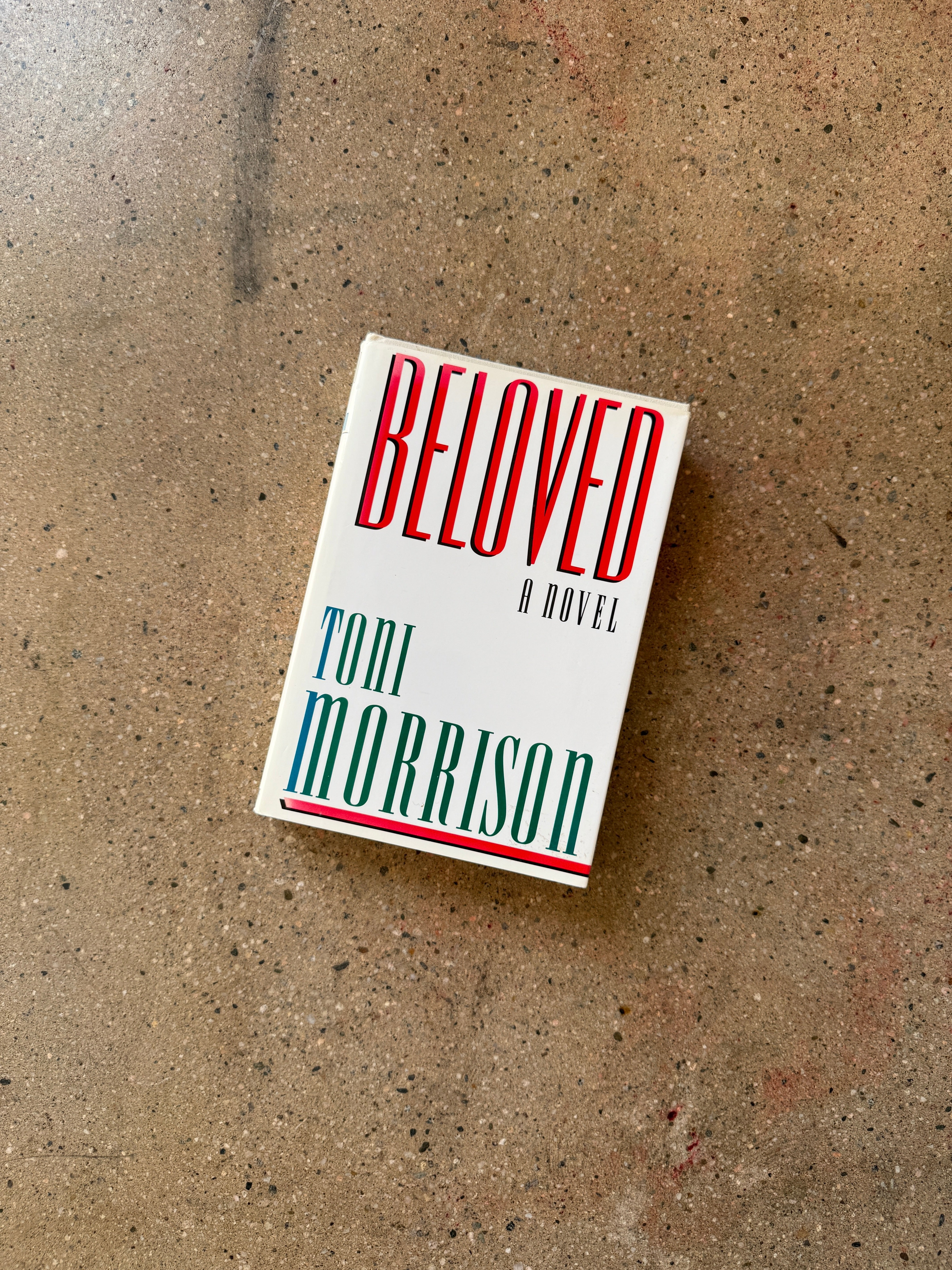 Beloved by Toni Morrison