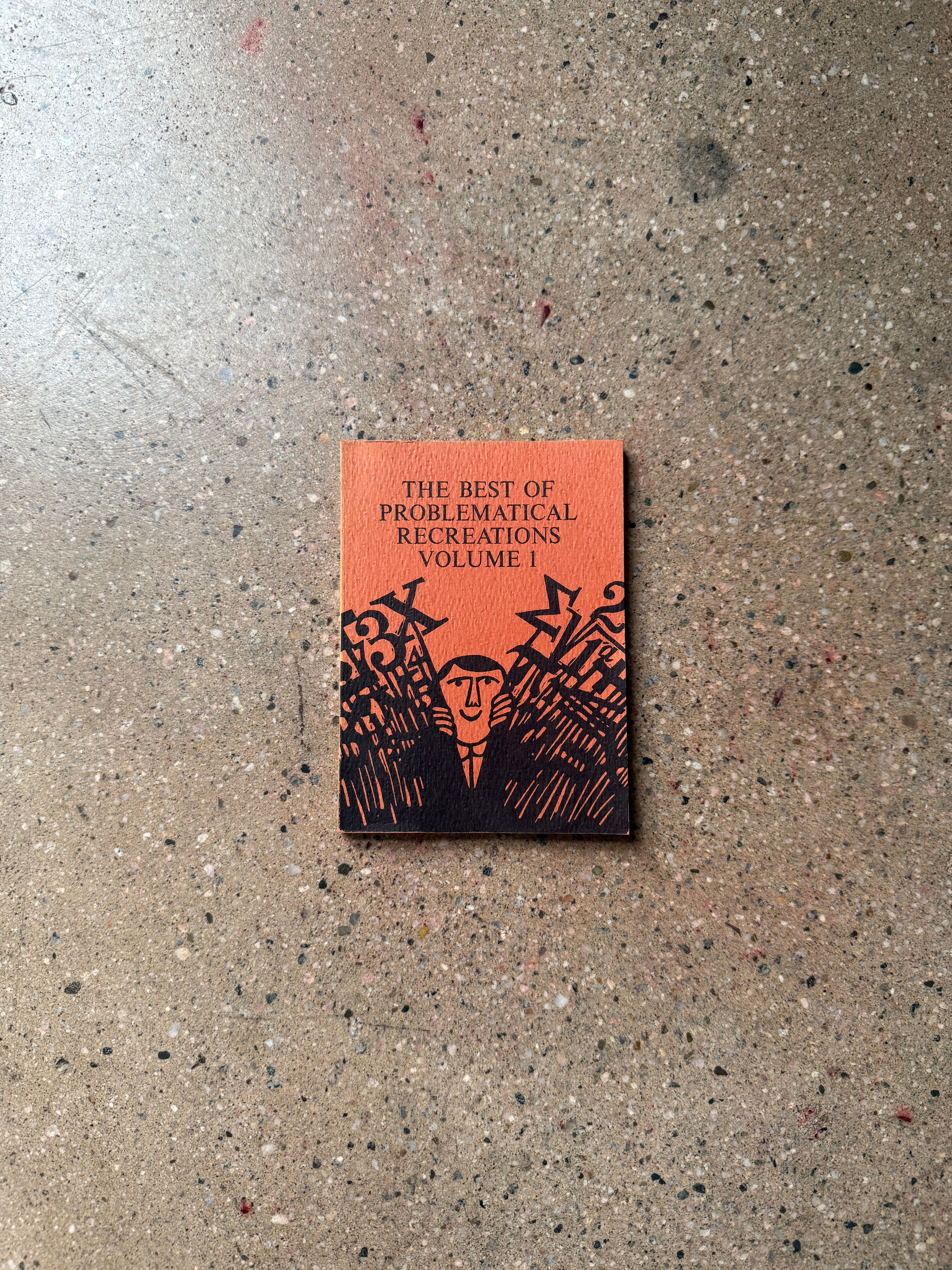 The Best of Problematical Recreations Volume 1 by Litton Staff (Litton Industries Trade)