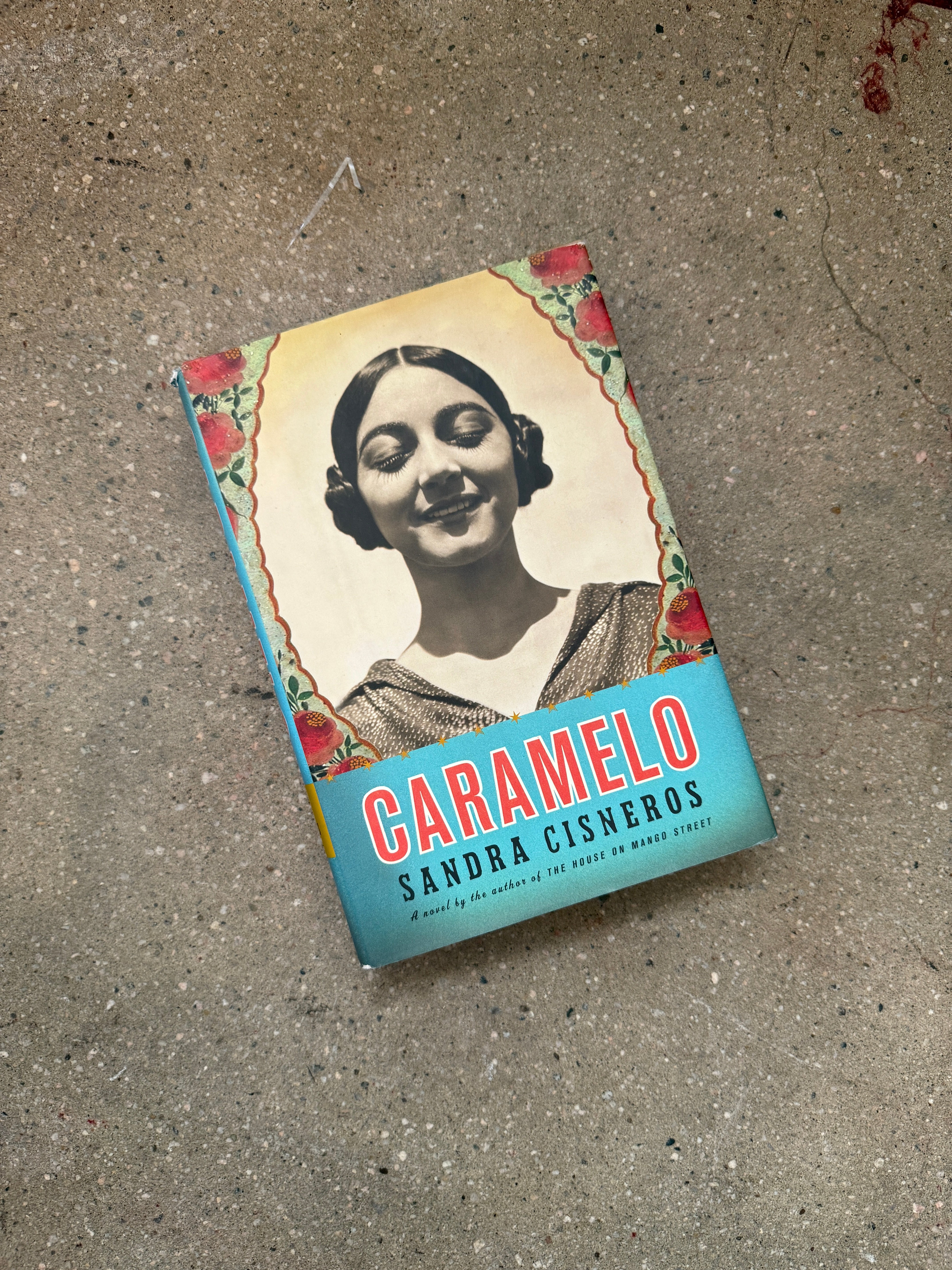 Caramelo by Sandra Cisneros