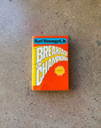 Breakfast of Champions by Kurt Vonnegut, Jr. (1st Edition 5th Printing Hardcover)