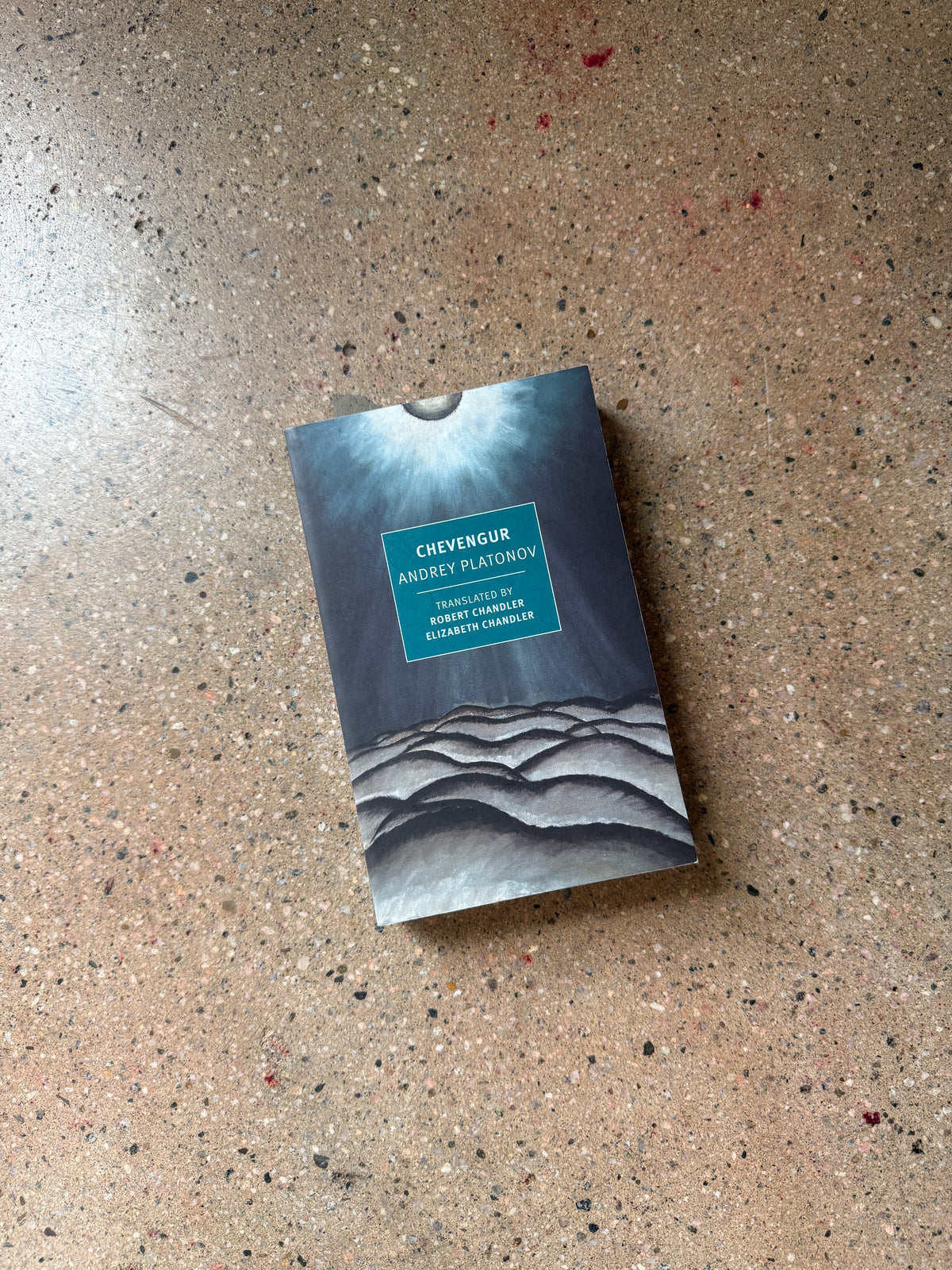 Chevengur by Andrey Platonov – A Good Used Book