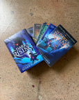 The Dark is Rising Sequence by Susan Cooper