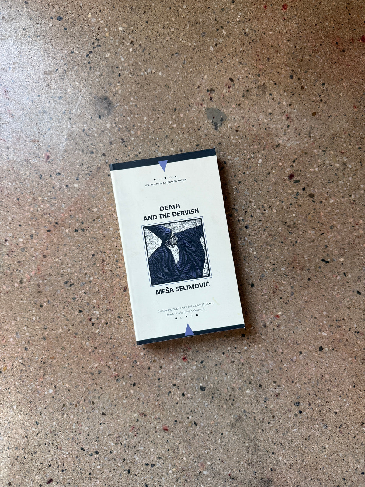 Death and the Dervish by Mesa Selimovic – A Good Used Book