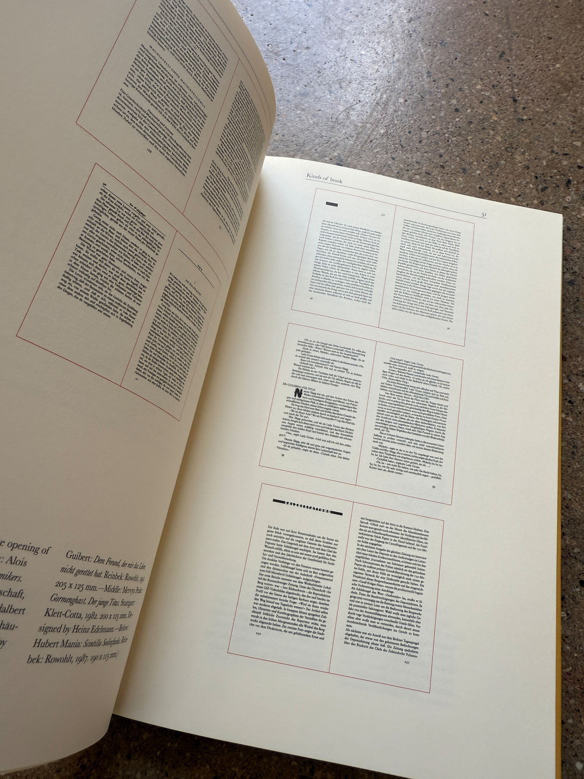 Designing Books by Jost Hochuli