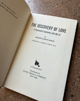 The Discovery of Love: A Psychedelic Experience with LSD by Malden Grange Bishop