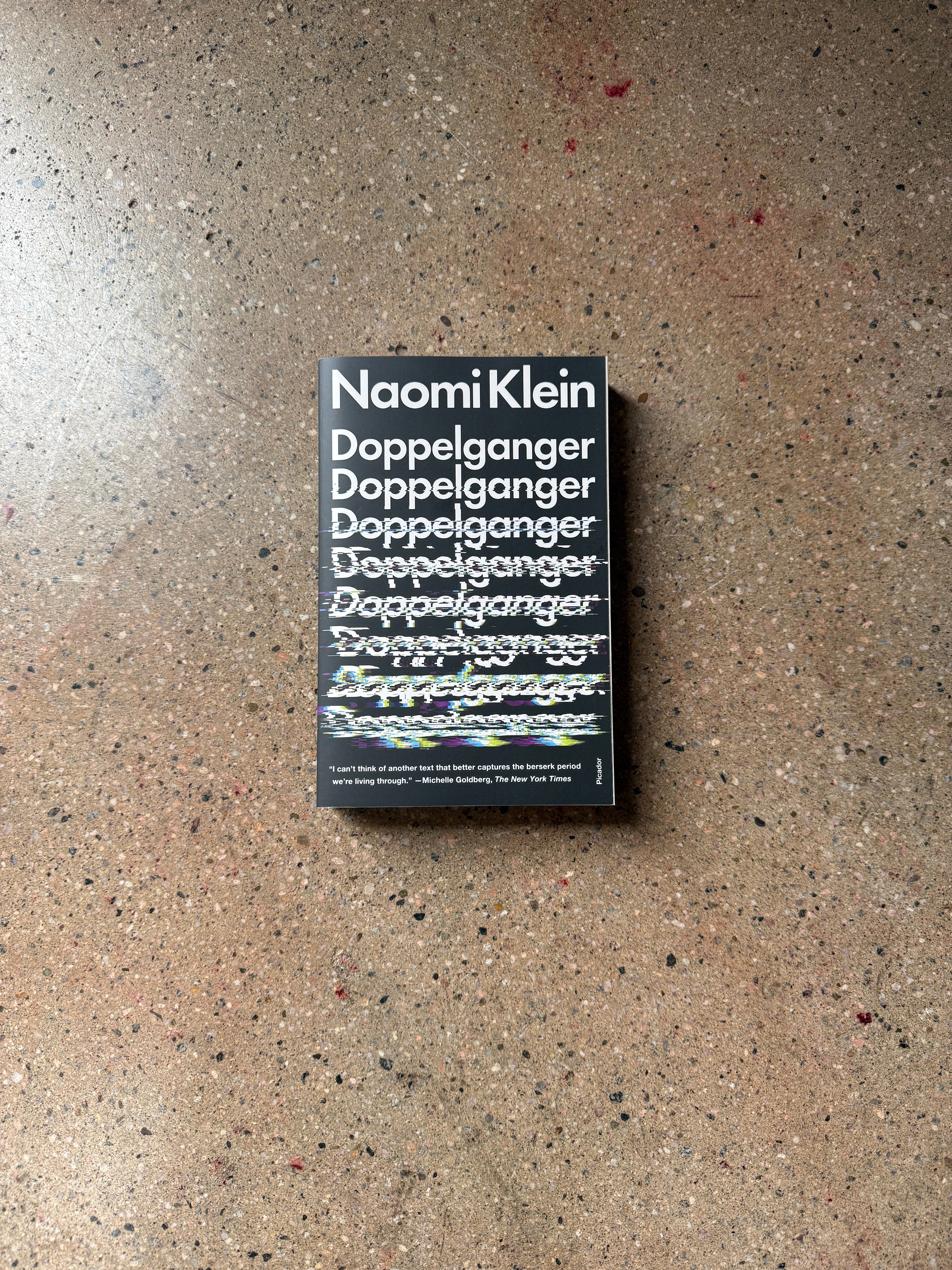 Doppelganger by Naomi Klein