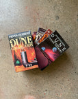 The Dune Collection by Frank Herbert (Berkley Paperback Set)