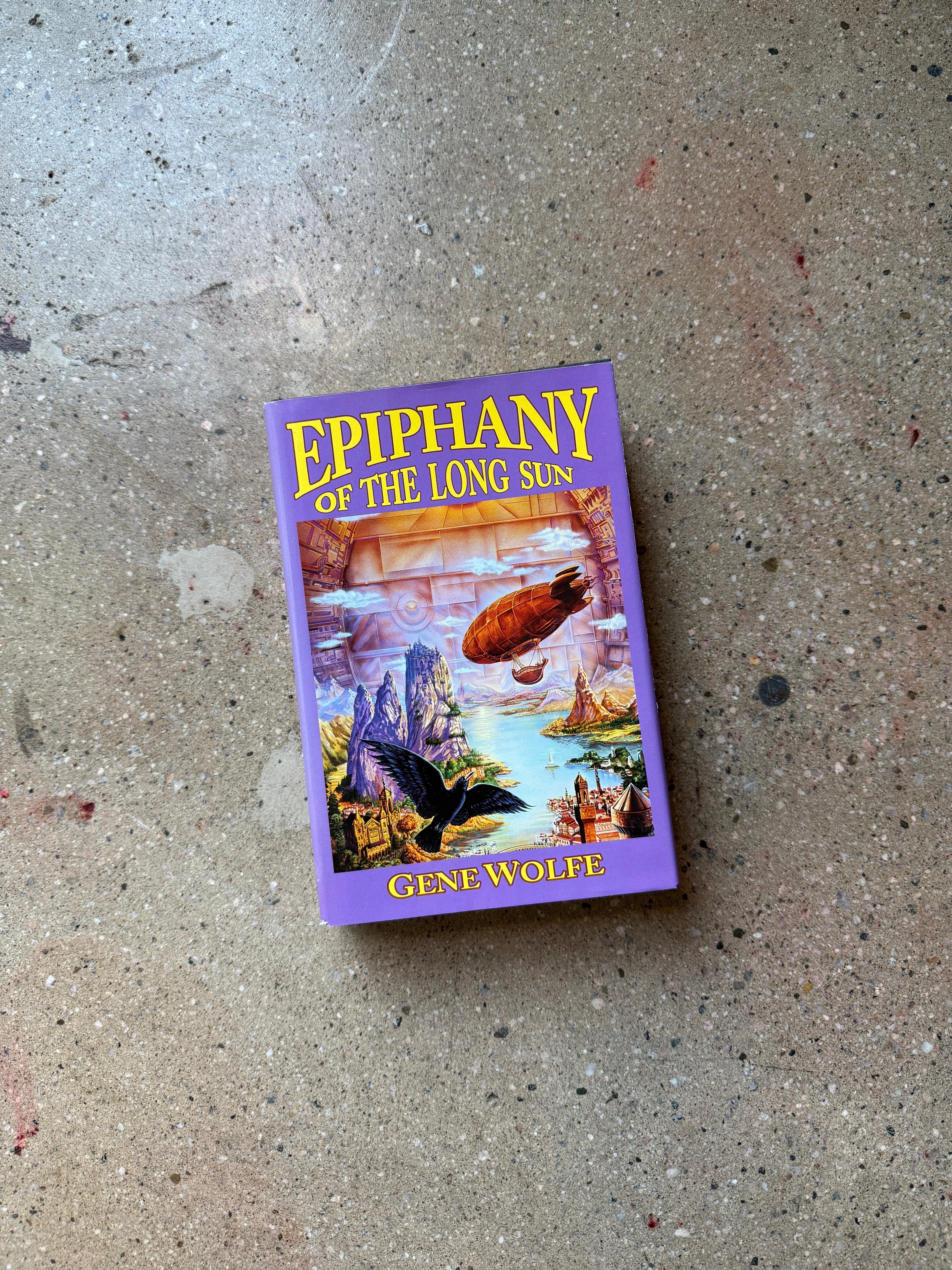 Epiphany of the Long Sun by Gene Wolfe (Tor Hardcover)