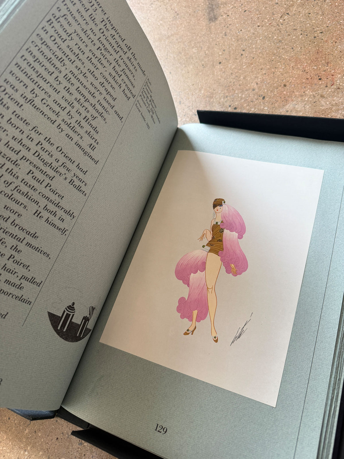 Erte by Roland Barthes