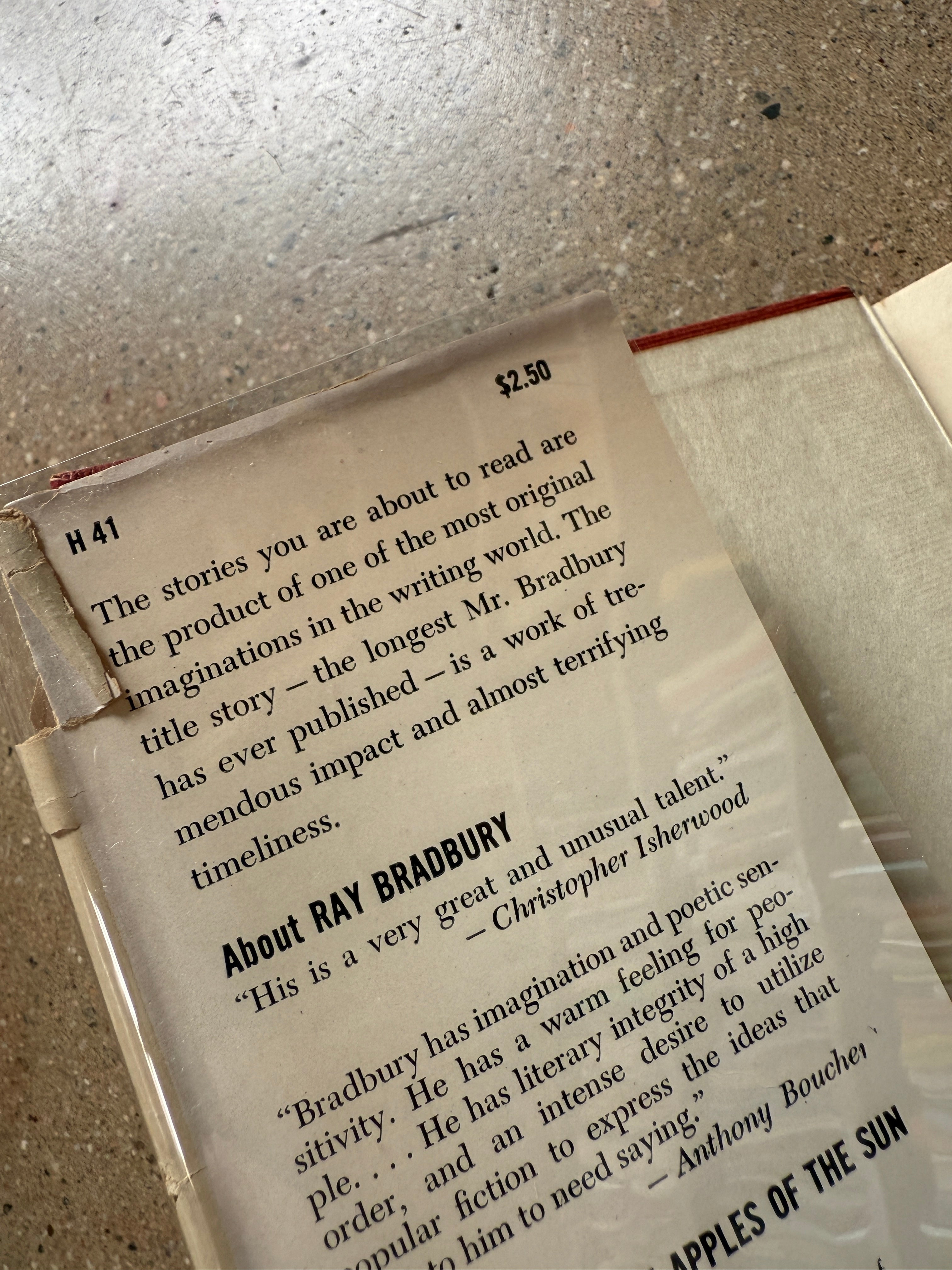 Fahrenheit 451 by Ray Bradbury