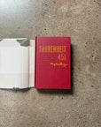 Fahrenheit 451 by Ray Bradbury