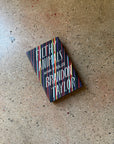Filthy Animals by Brandon Taylor