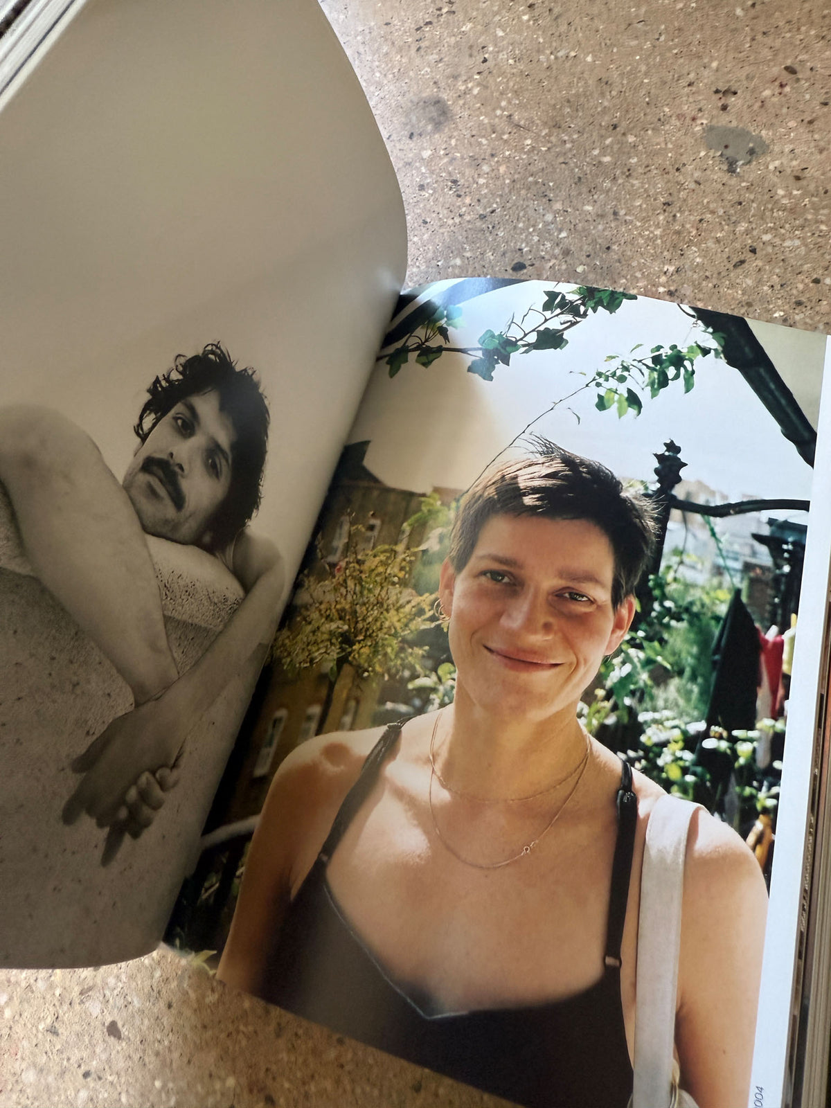 four books by Wolfgang Tillmans