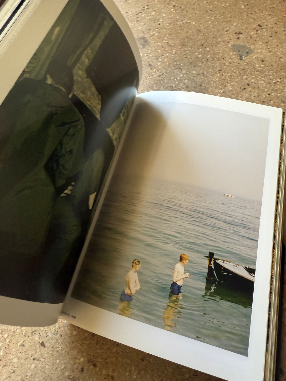 four books by Wolfgang Tillmans