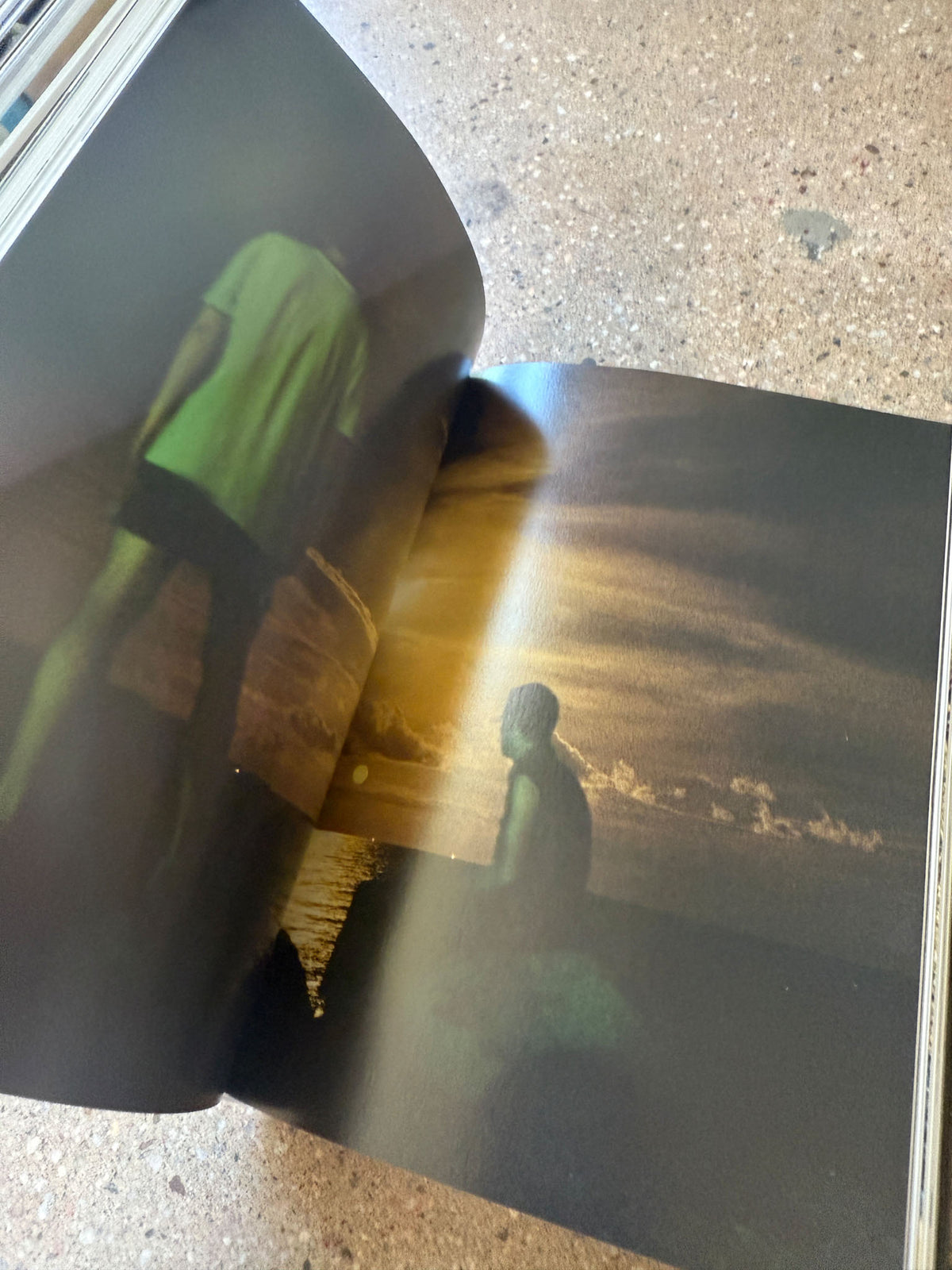 four books by Wolfgang Tillmans
