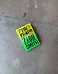 The Fraud by Zadie Smith (1st Edition Penguin Hardcover)