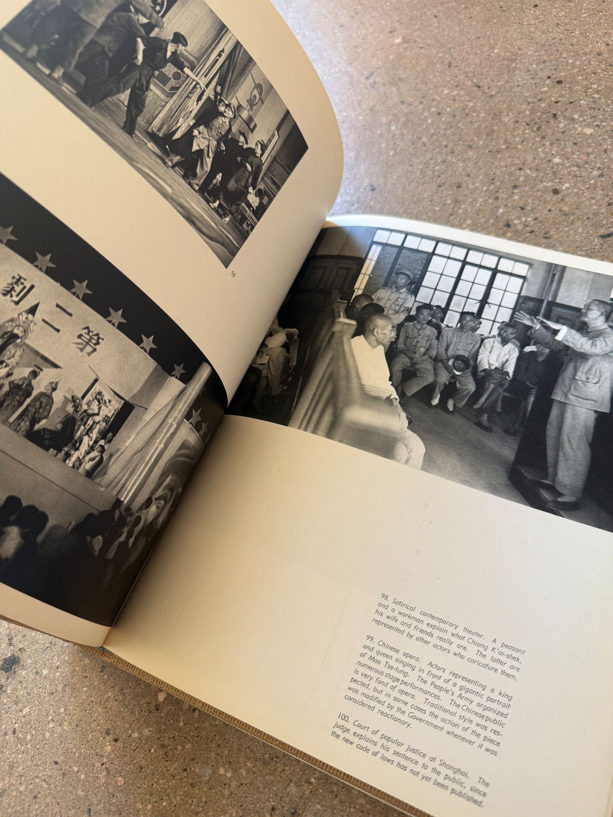 From One China to the Other by Henri Cartier-Bresson