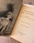 Gargantua and Pantagruel by Francois Rabelais