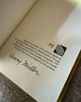 Gliding into the Everglades by Henry Miller