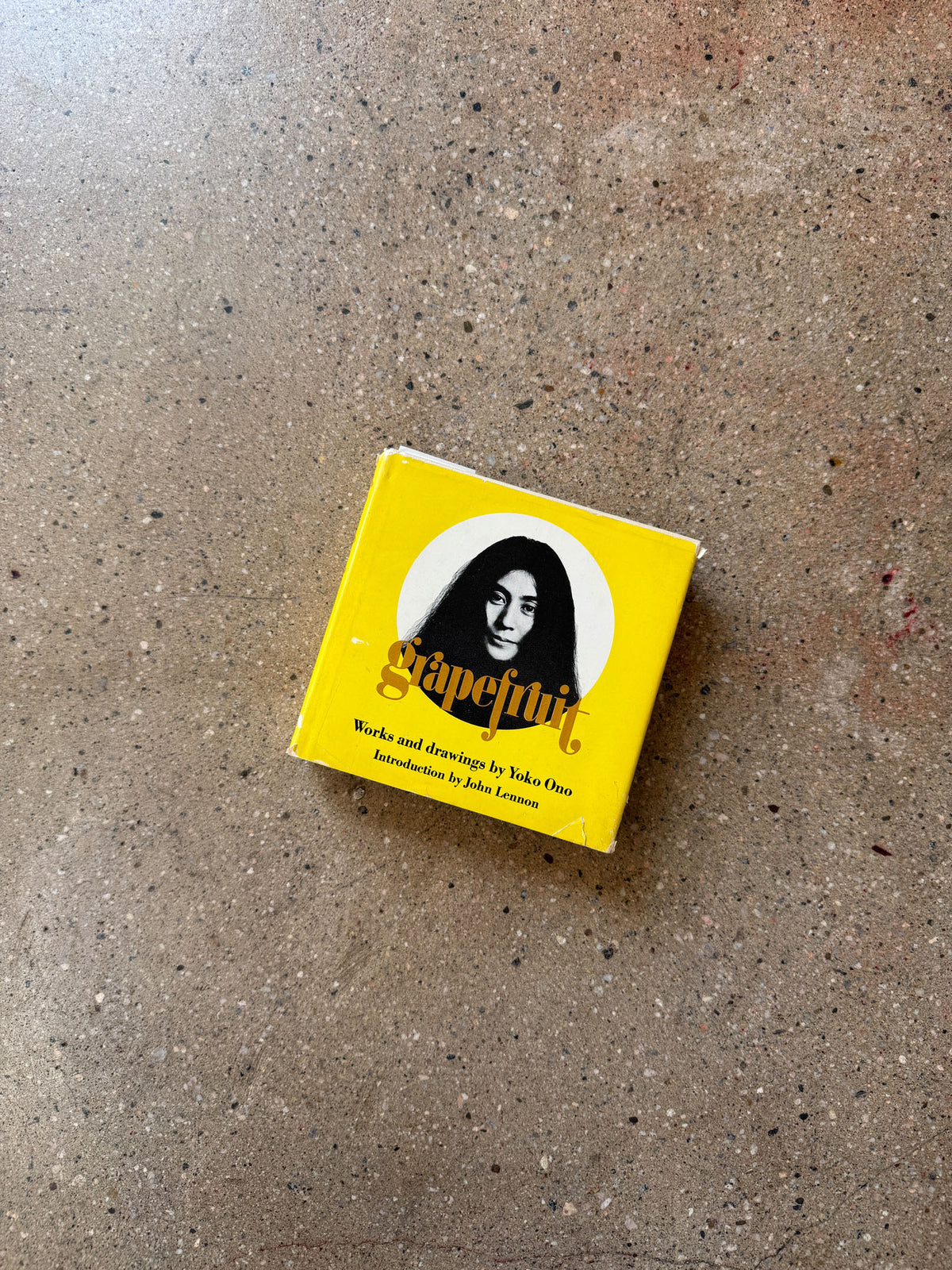 Grapefruit by Yoko Ono