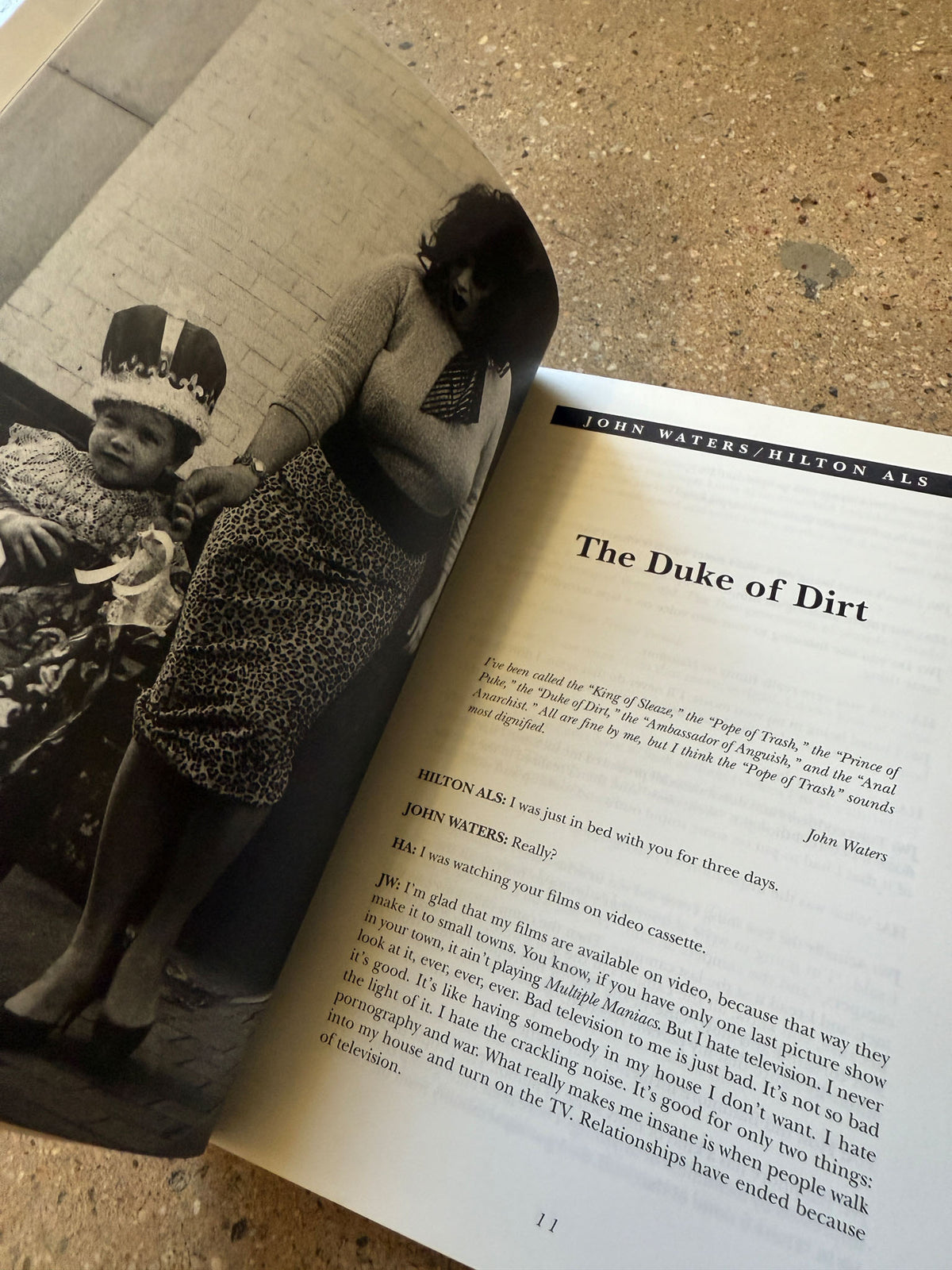Grand Street 53: Fetishes edited by Jean Stein