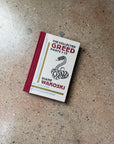 The Collected Greed Parts 1–13 by Diane Wakoski