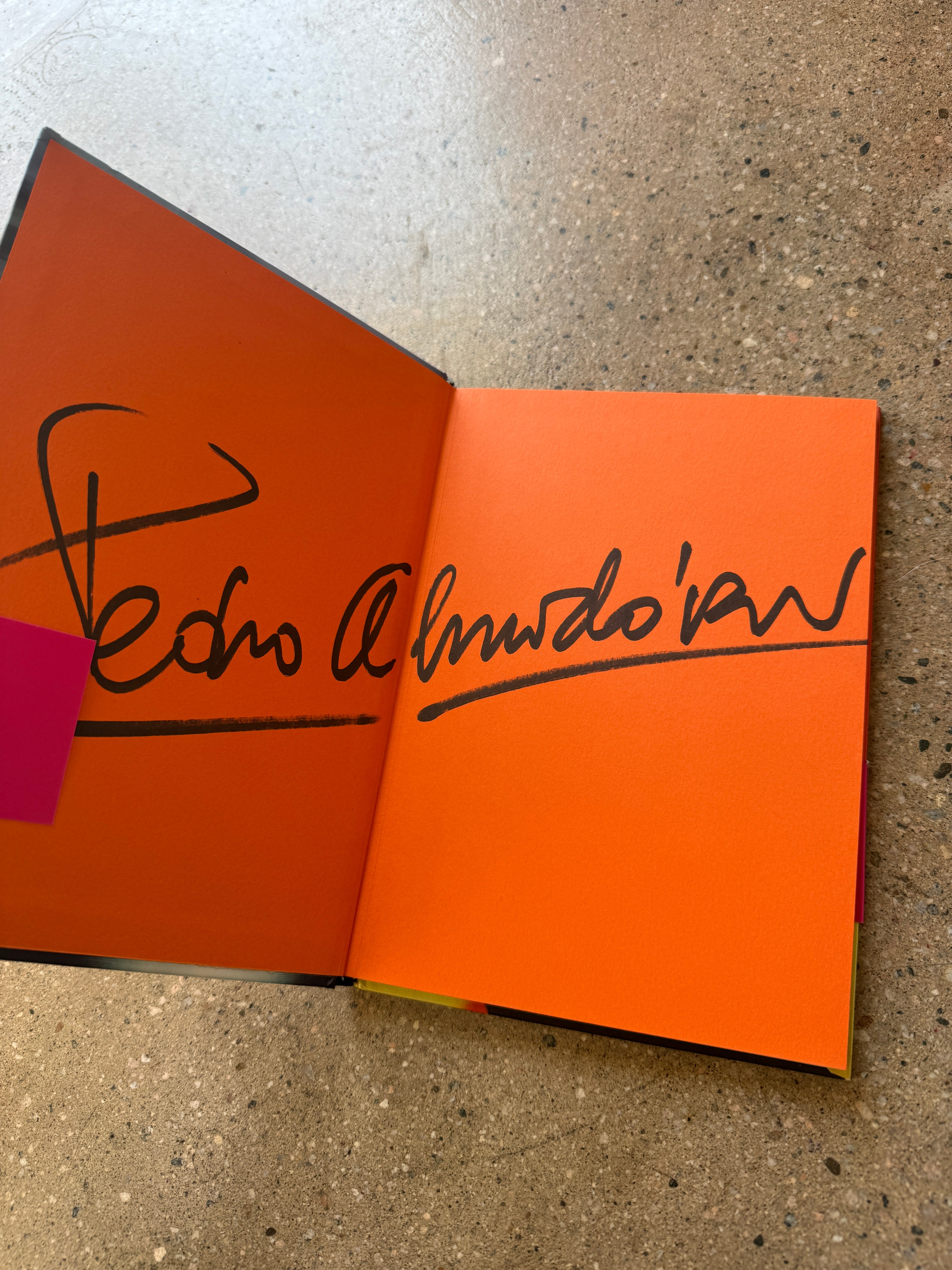 Hable con Ella' Fotografias de Pedro Almodovar by Pedro Almodovar