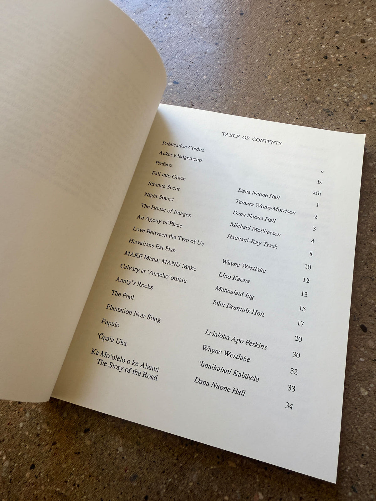 Ho'omanoa: An Anthology of Contemporary Hawaiian Literature edited by Joseph P. Balaz