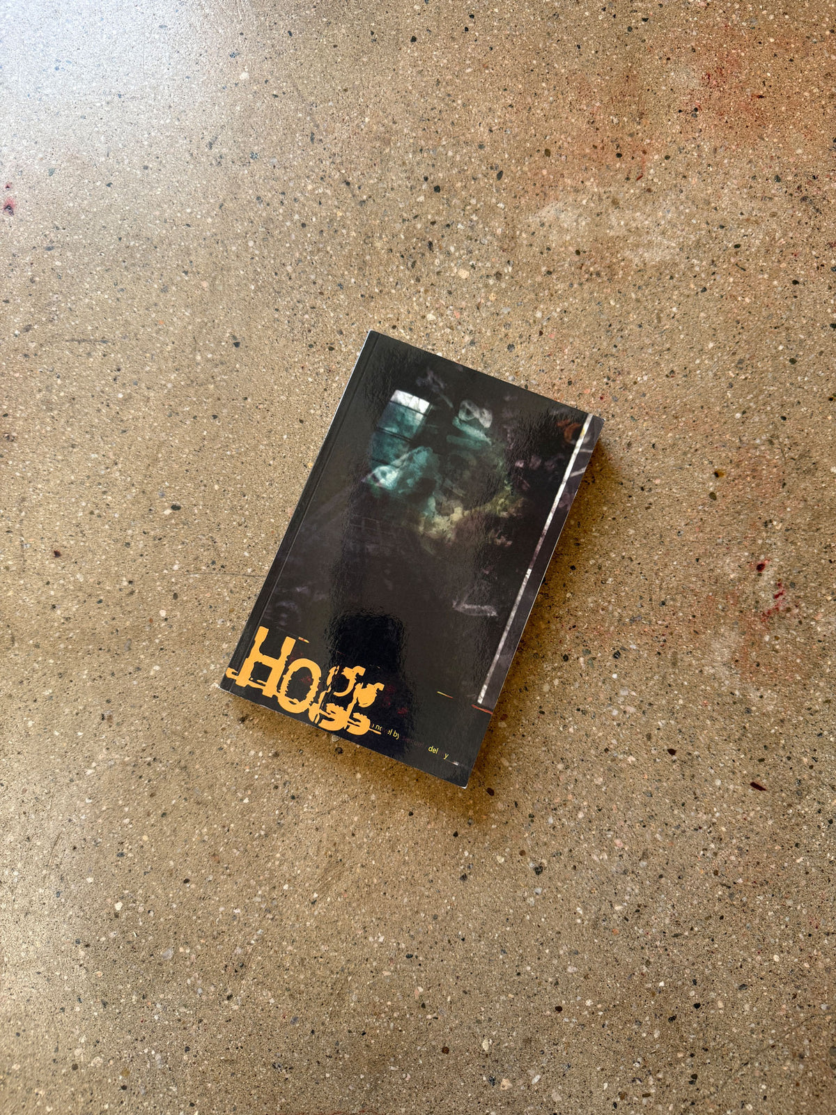 Hogg by Samuel R. Delany