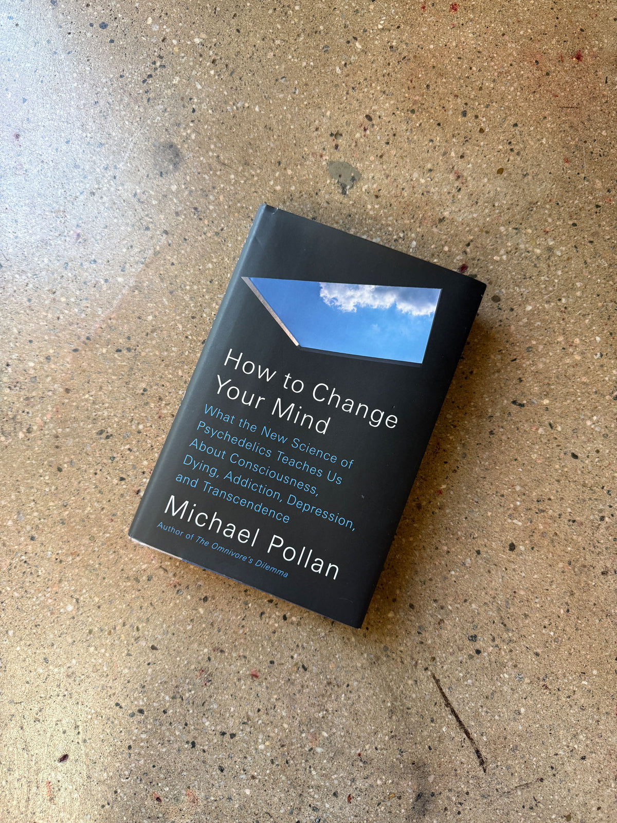 How to Change Your Mind by Michael Pollan