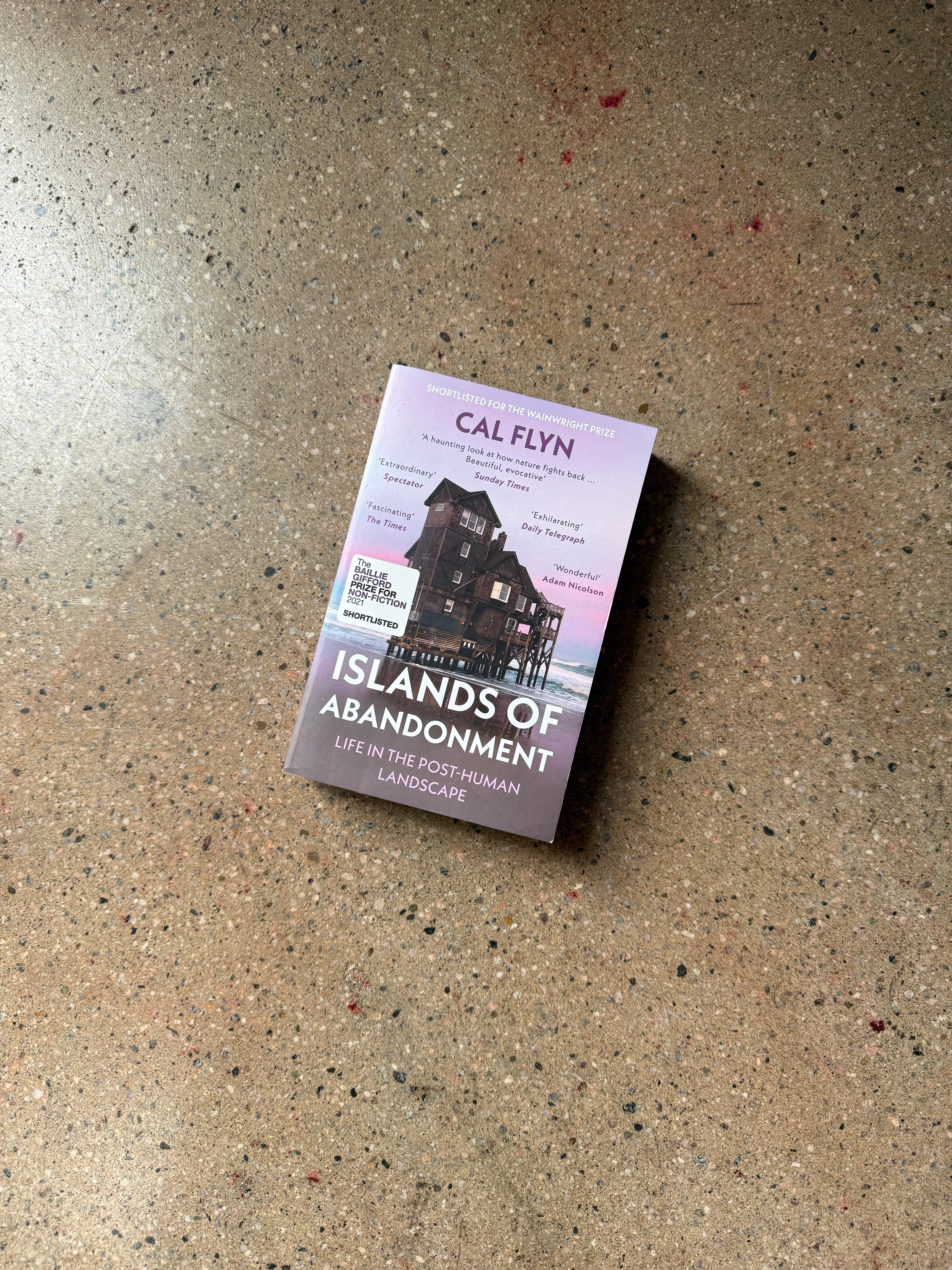 Islands of Abandonment by Cal Flyn