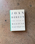 The Year of Magical Thinking by Joan Didion (Signed Alfred A. Knopf Hardcover)